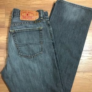 Lucky Brand Dungarees Womens Size 31